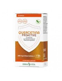 ERBA VITA QUERCETINA PROACTIVE 60 CAPSULE