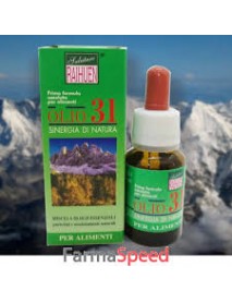 RAIHUEN OLIO 31 ESSENZIALE PURO GRADO ALIMENTARE 15ML