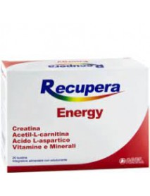 RECUPERA ENERGY 20 BUSTINE