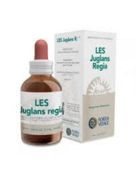 LES JUNGLANS REGIA GOCCE 50ML