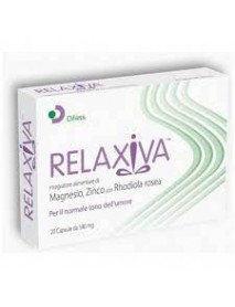 RELAXIVA 20 CAPSULE