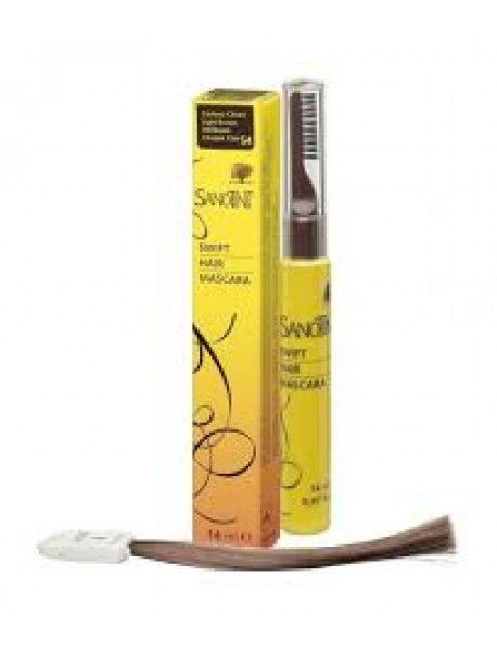 SANOTINT SWIFT HAIR MASCARA S4 CASTANO CHIARO 14ML