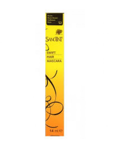 SANOTINT SWIFT HAIR MASCARA S2 BRUNO