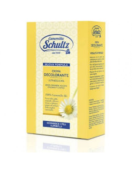 SCHULTZ CREMA DECOLORANTE 75ML