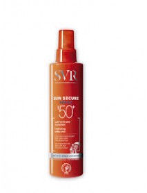 SVR SUN SECURE LATTE SOLARE SPRAY SPF50+ 200ML