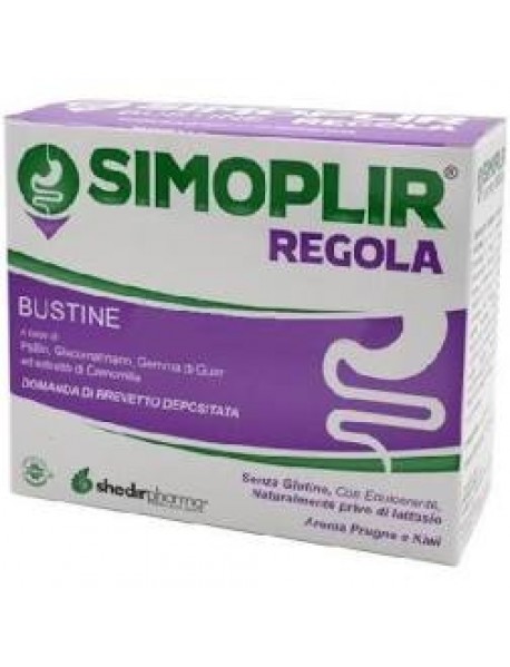 SIMOPLIR REGOLA POLVERE 14 BUSTINE