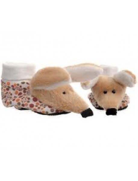 SLIPPERS AUGUSTIN RABBIT