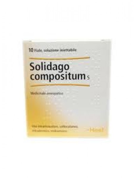 SOLIDAGO COMPOSITUM HEEL 10 FIALE