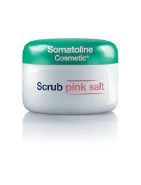 SOMATOLINE COSMETIC SCRUB PINK SALT 350ML