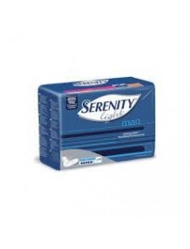 SERENITY PANNOLINO LIGHT MAN SUPER 15 PEZZI