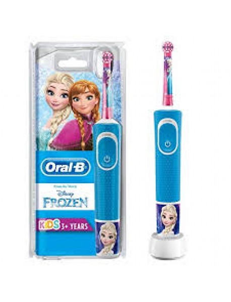 ORAL-B SPAZZOLINO ELETTRICO PER BAMBINI FROZEN