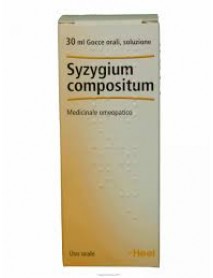 SYZYGIUM COMPOSITUM HEEL GOCCE 30ML