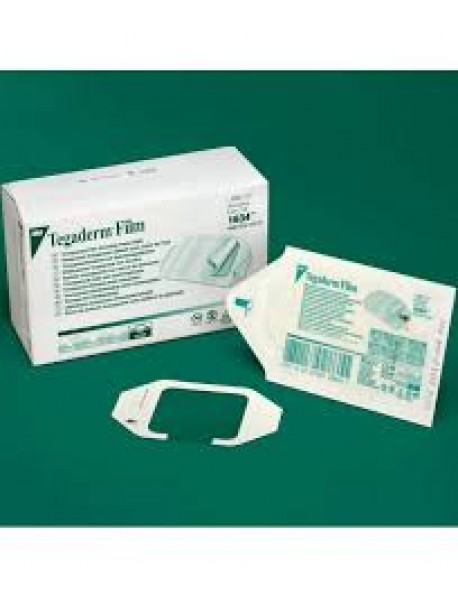 TEGADERM FILM MEDICAZIONE 4,4X4,4CM