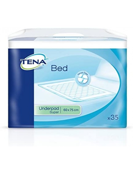 TENA BED PLUS TRAVERSE 60X75CM 35PZ