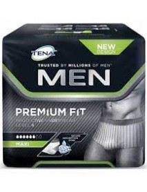 TENA MEN PREMIUM FIT LIVELLO 4 MISURA LARGE 8PZ