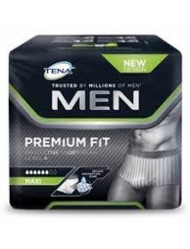 TENA MEN PREMIUM FIT LIVELLO 4 MISURA MEDIUM 10PZ