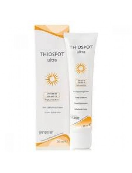 THIOSPOT CREMA SCHIARENTE ULTRA SPF50+ 30ML