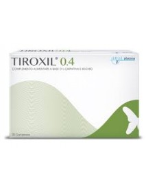 TIROXIL 0,4 30 COMPRESSE