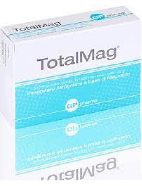 TOTALMAG 30 COMPRESSE