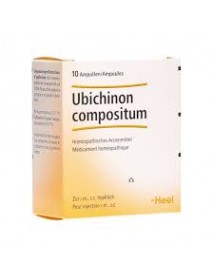 UBICHINON COMPOSITUM HEEL 10 FIALE