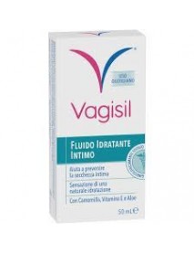 VAGISIL FLUIDO IDRATANTE INTIMO 50ML