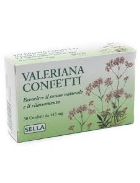 SELLA VALERIANA 30 CONFETTI