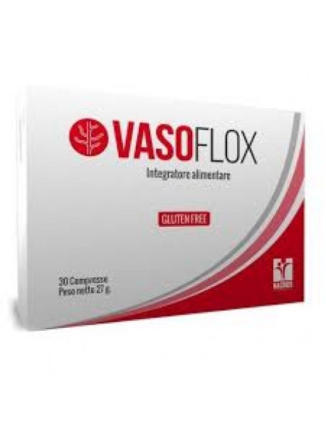 VASOFLOX 30 COMPRESSE