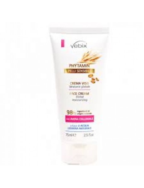 VEBIX PHYTAMIN CREMA VISO PER PELLI SENSIBILI 75ML