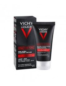 VICHY HOMME ANTI-AGE STRUCTURE HYDRATING PELLE SENSIBILE 50ML