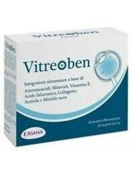 VITREOBEN 20 BUSTINE