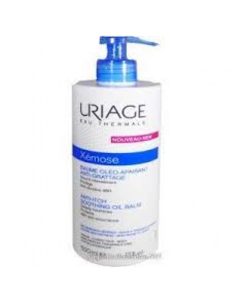 URIAGE XEMOSE BALSAMO OLIO 500ML