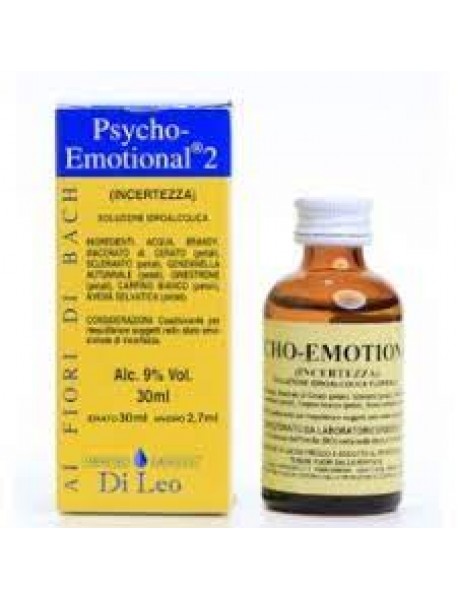 PSYCHO EMOTIONAL 8 30ML DI LEO