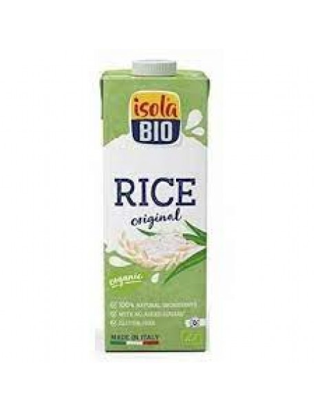 BAULE VOLANTE DRINK RICE NATURAL 1 LITRO