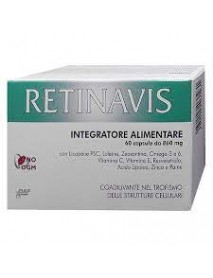 RETINAVIS 60 CAPSULE