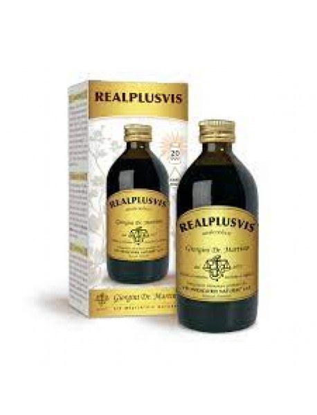 DR.GIORGINI REALPLUSVIS LIQUIDO ANALCOLICO 500ML