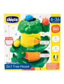 CHICCO GIOCO 2 IN 1 TREE HOUSE