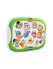 CHICCO GIOCO TABLET MUSICALE 44 GATTI 