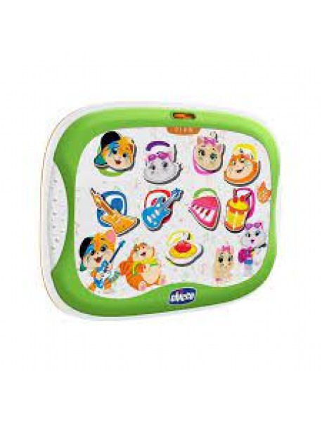 CHICCO GIOCO TABLET MUSICALE 44 GATTI 