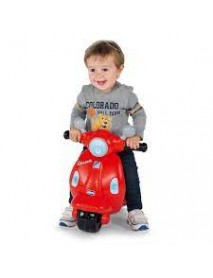 CHICCO GIOCO VESPA PRIMAVERA ROSSA