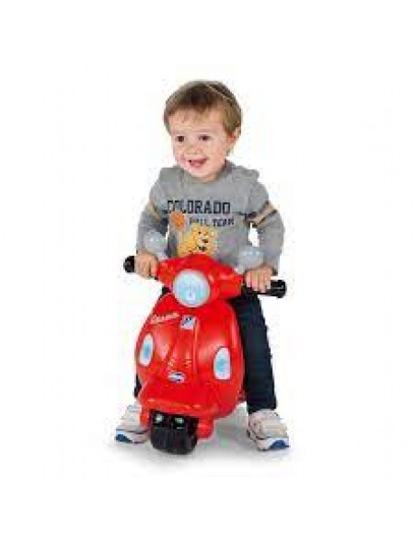 CHICCO GIOCO VESPA PRIMAVERA ROSSA