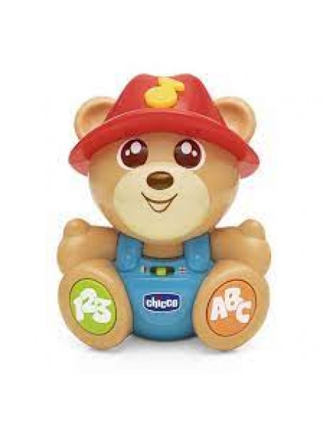 CHICCO GIOCO TEDDY L'AMICO ORSETTO