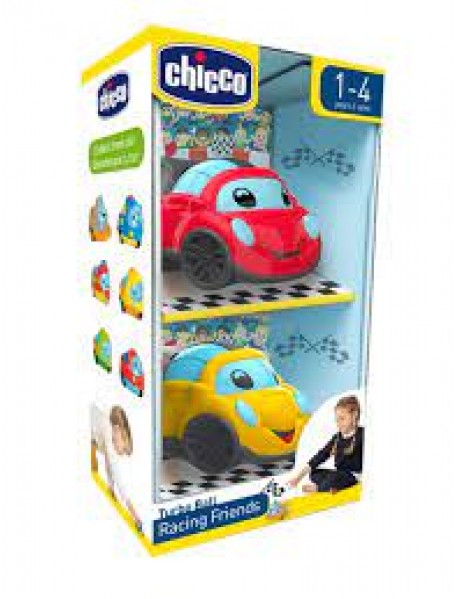 CHICCO GIOCO TURBO BALL RACING