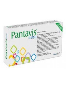 PANTAVIS OSTEO 30 COMPRESSE
