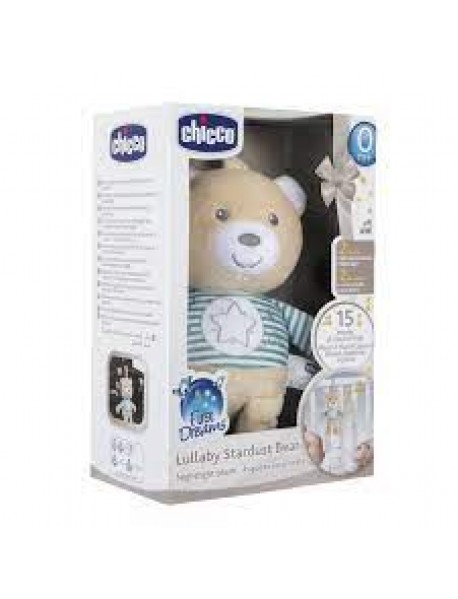 CHICCO GIOCO FIRST DREAMS LULLABY STAR BEAR