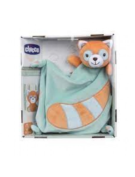 CHICCO GIOCO RED PANDA DOUDOU