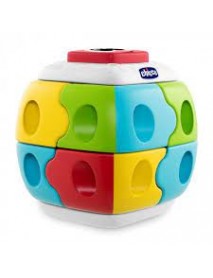 CHICCO GIOCO Q-BRICKS 2 IN 1