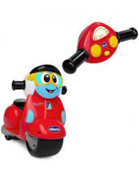 CHICCO GIOCO VESPA PRIMAVERA RADIOCOMANDATO