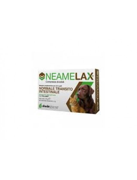 NEAMELAX 30 COMPRESSE