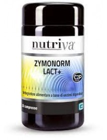 NUTRIVA ZYMONORM LACT+ 30 COMPRESSE