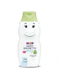 HIPP HAPPY BAGNETTO IPPOPOTAMO 300ML